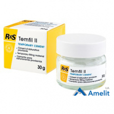 Тимчасовий пломбувальний матеріал Temfil II (R&S), баночка 30 мл